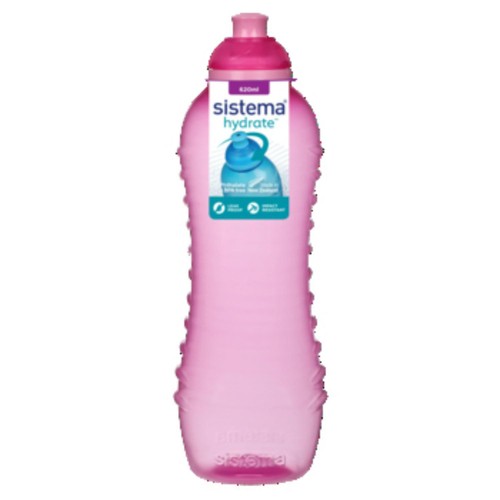 Sistema Hydrate Twist 'N' Sip Bottle 620Ml thumbnail 3
