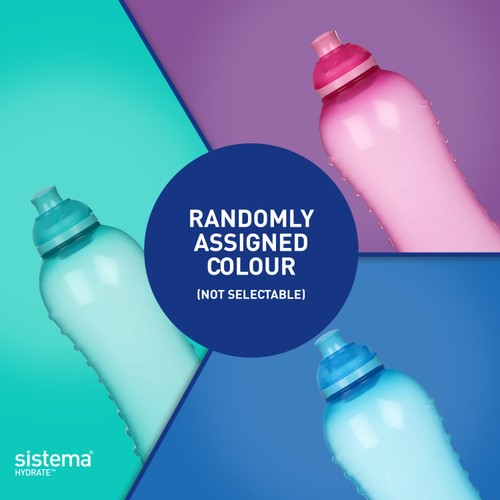 Sistema Hydrate Twist 'N' Sip Bottle 620Ml thumbnail 4