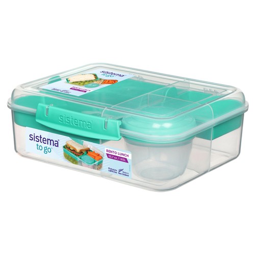 Sistema To Go Bento Lunch 1.65L thumbnail 2