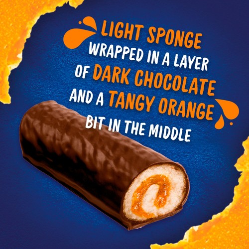 Mcvitie's Jaffa Mini Rolls thumbnail 2