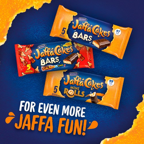 Mcvitie's Jaffa Mini Rolls thumbnail 5