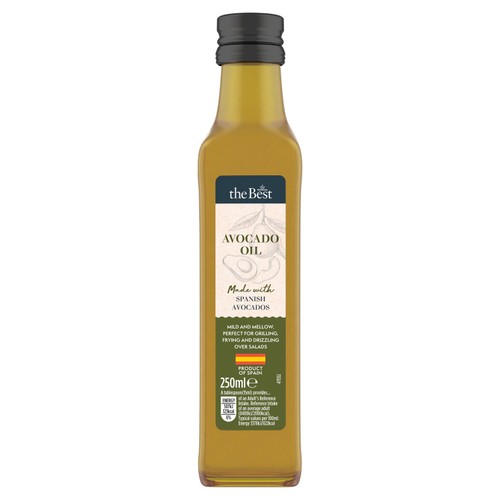 Morrisons The Best Pure Avocado Oil