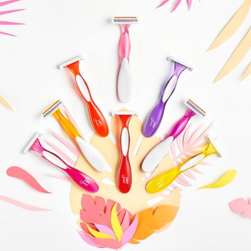 Bic Soleil Scent 3 Blade Shaver  thumbnail 3