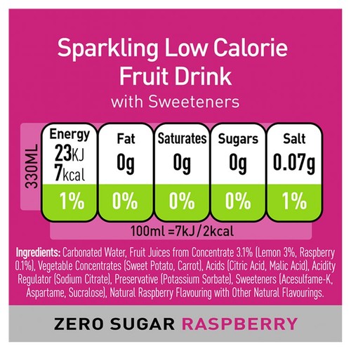 Fanta Raspberry Zero thumbnail 2