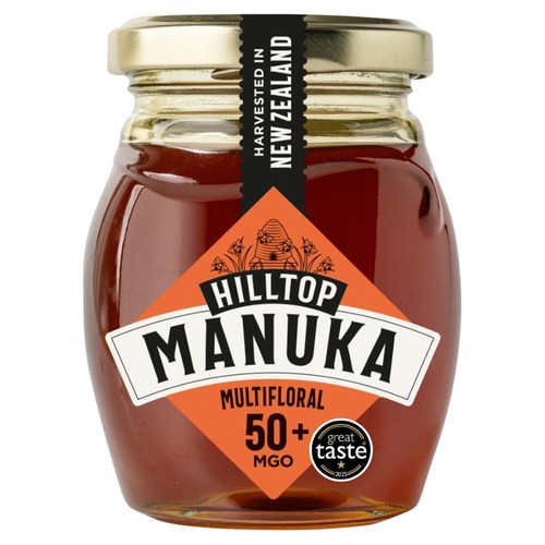 Hilltop Manuka Honey MGO 50+