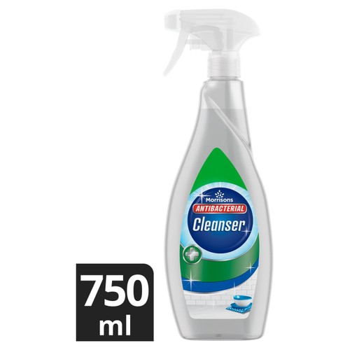 Morrisons Original Anti-Bacterial Cleaner   750ml