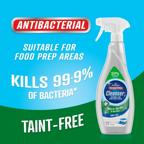 Morrisons Original Anti-Bacterial Cleaner   750ml thumbnail 4