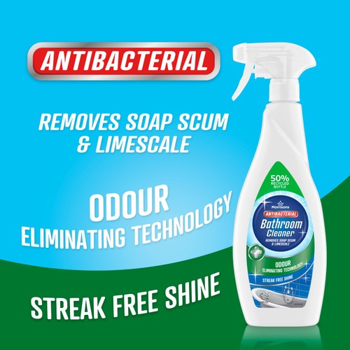 Morrisons Bathroom Cleaner thumbnail 3