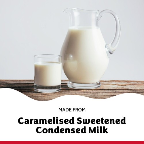 Carnation Caramel Drizzle Sauce Bottle thumbnail 5