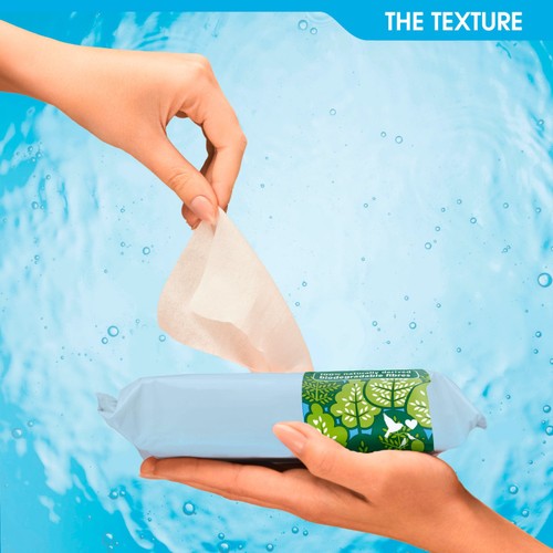 Simple Micellar Cleansing Wipes 20 Wipes thumbnail 3
