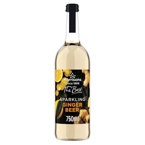 Morrisons The Best Ginger Beer