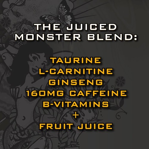 Monster Energy Drink Mango Loco thumbnail 2