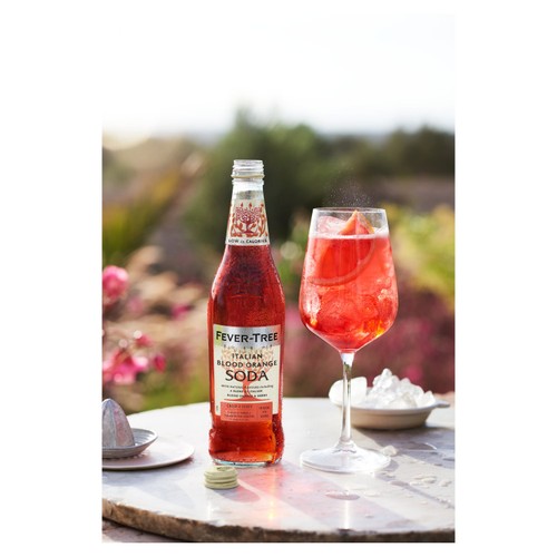 Fever-Tree Italian Blood Orange Soda  thumbnail 2
