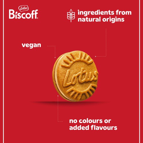 Biscoff Sandwich Biscoff Cream thumbnail 4