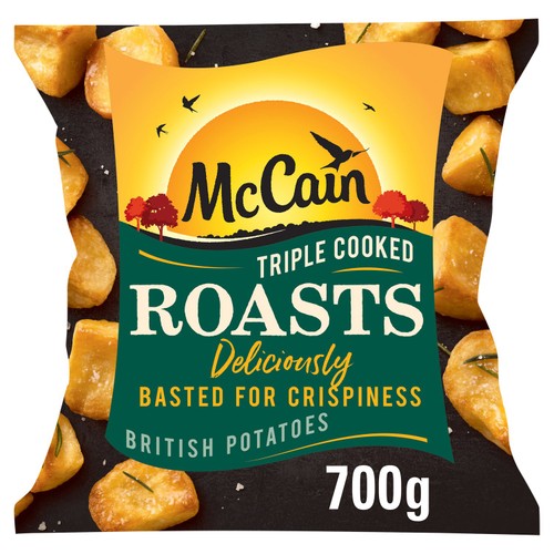 McCain Roast Potatoes 