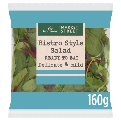 Morrisons Bistro Salad