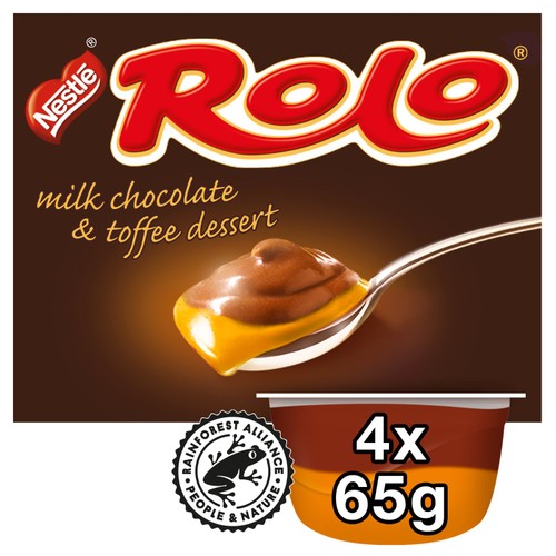 Rolo Desserts 