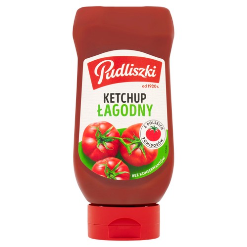 Pudliszki Ketchup