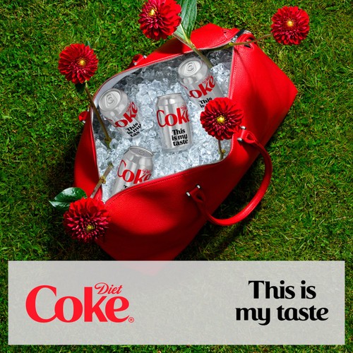 Diet Coke 6 x 250ml thumbnail 5