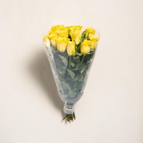 Morrisons Long Stem Roses Flowers Bouquet thumbnail 2