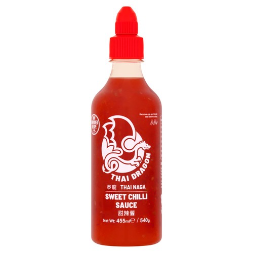 Thai Dragon Sweet Chilli Sauce