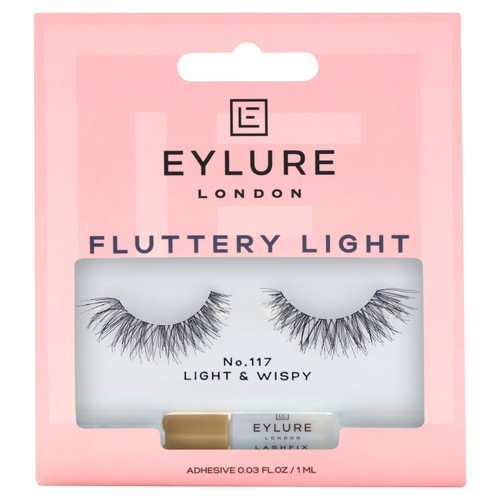 Eylure Fluttery Light No. 117 Light & Wispy