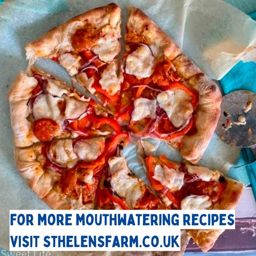 St Helen's Farm - Mild Goats Cheese thumbnail 3