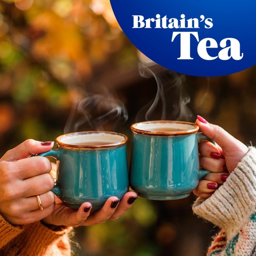 Tetley Lemon & Ginger Tea Bags thumbnail 3