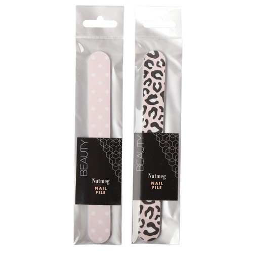 Nutmeg Nail File