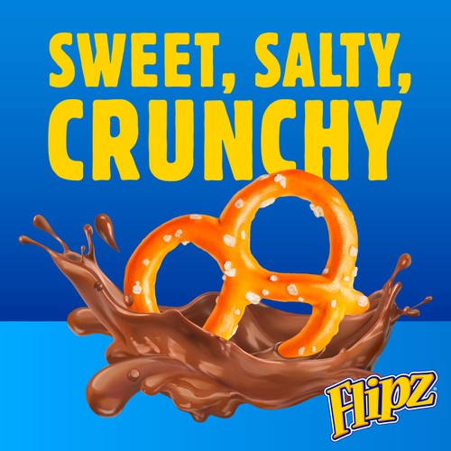 Flipz Pretzels Milk Chocolate Snacks thumbnail 5