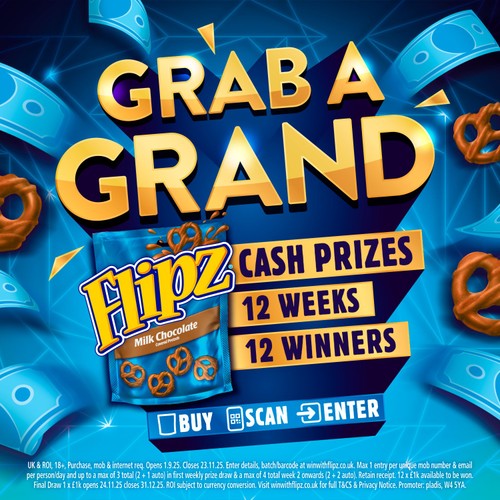 Flipz Pretzels Milk Chocolate Snacks thumbnail 6