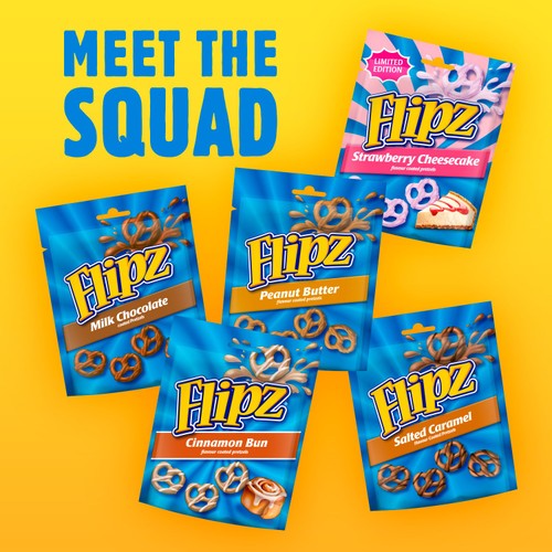 Flipz Pretzels Milk Chocolate Snacks thumbnail 7