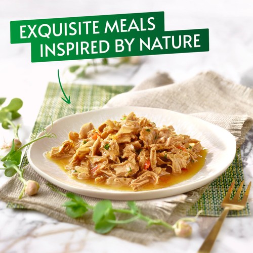 Gourmet Nature's Creations Ocean Fish Wet Cat Food thumbnail 2