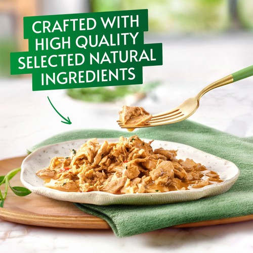 Gourmet Nature's Creations Ocean Fish Wet Cat Food thumbnail 3
