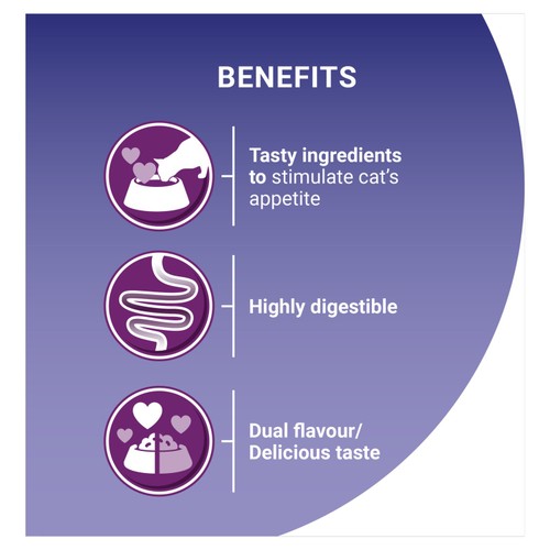 Purina ONE Adult Wet Cat Food Selective Palate thumbnail 4