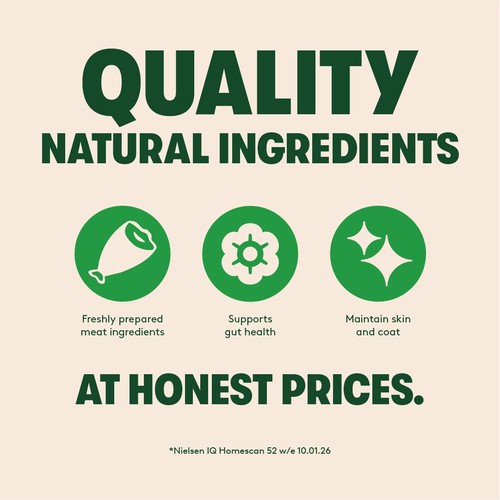 Harringtons Grain Free Mixed Dog Food Trays Multi Pack thumbnail 5
