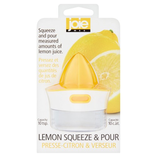 Joie Lemon Juice & Pour