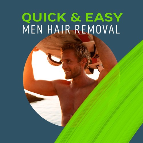 Veet Men Hair Removal Cream thumbnail 3