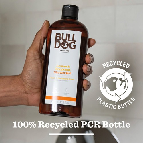 Bulldog Skincare Lemon & Bergamot Shower Gel thumbnail 2