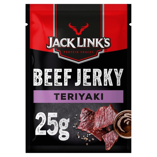 Jack Link's Teriyaki Beef Jerky
