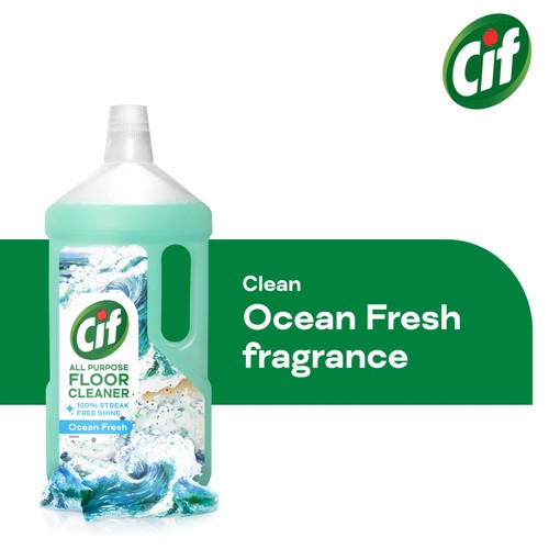 Cif Floor Cleaner 950ml thumbnail 2