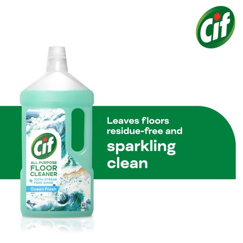 Cif Floor Cleaner 950ml thumbnail 4