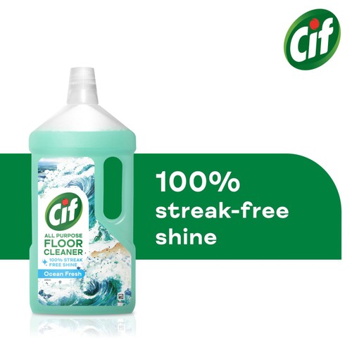 Cif Floor Cleaner 950ml thumbnail 5