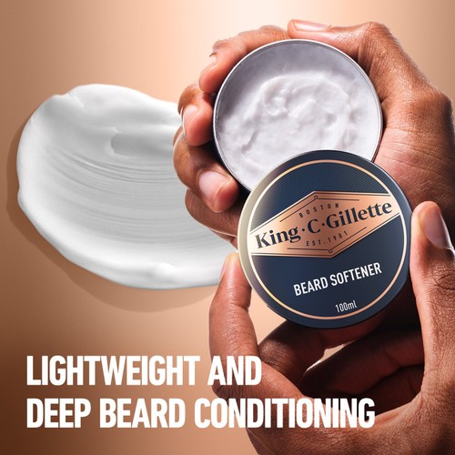 King C Gillette Soft Beard Balm thumbnail 2