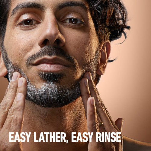 King C Gillette Beard and Face Wash thumbnail 4