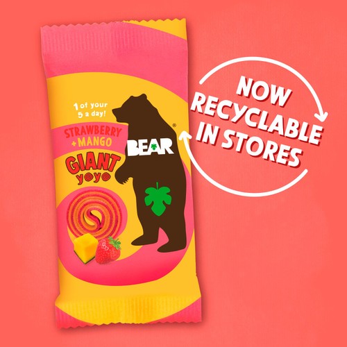 Bear Fruit Giant Blackcurrant & Apple Multipack thumbnail 4
