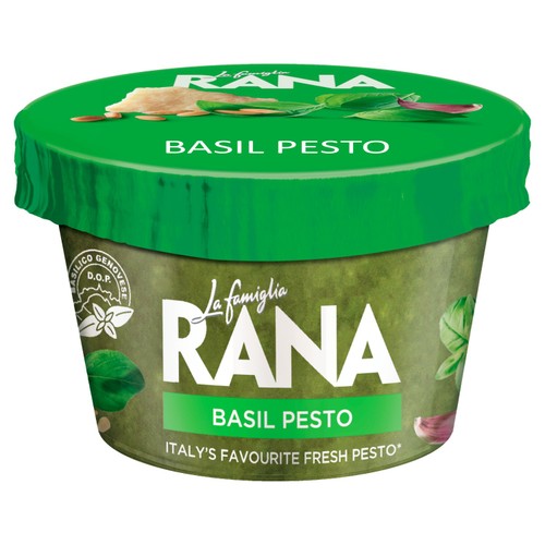Rana Genovese Basil P.D.O. Pesto Sauce