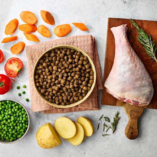 Naturo Grain Free Dry Adult Dog Food In Turkey thumbnail 4