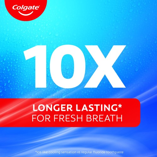 Colgate Max Fresh Cooling Crystals Toothpaste thumbnail 2