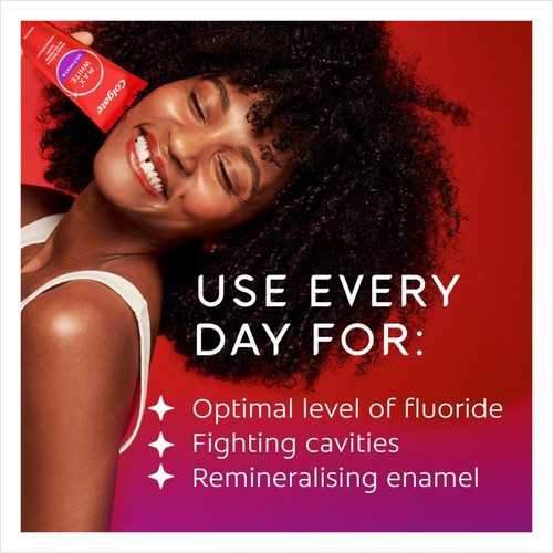 Colgate Max White Ultimate Radiance Whitening Toothpaste thumbnail 4